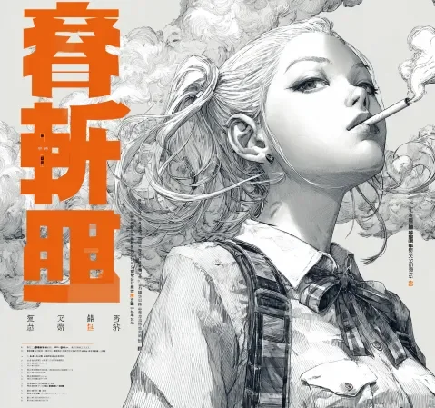 专题片单结构示意，展示主题、收录范围与剧集条目之间的层级关系